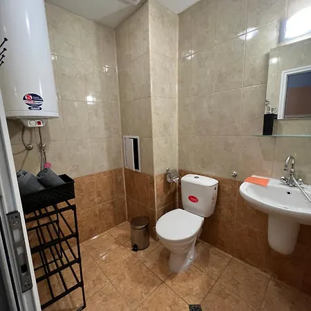 Апартаменти кокалу бийч Несебир