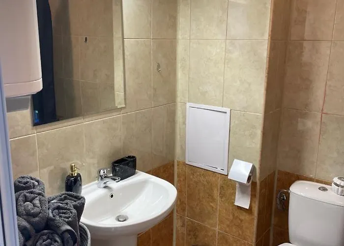 кокалу бийч Apartman Neszebar