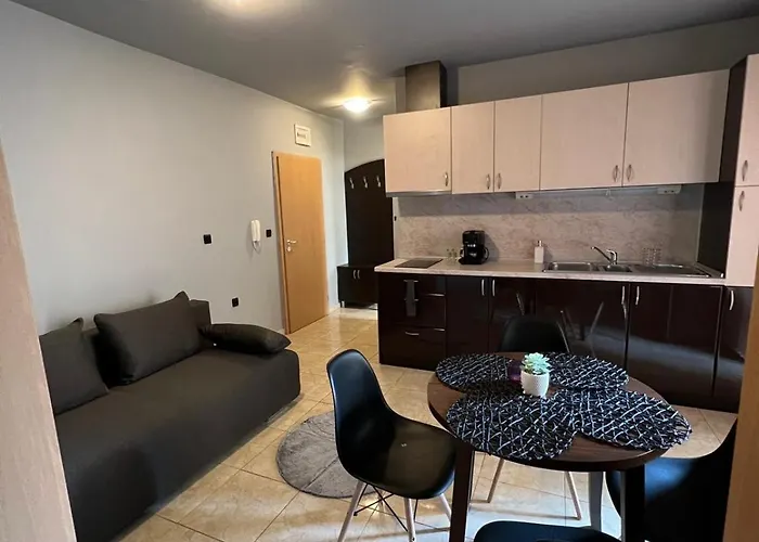 Apartman кокалу бийч Neszebar