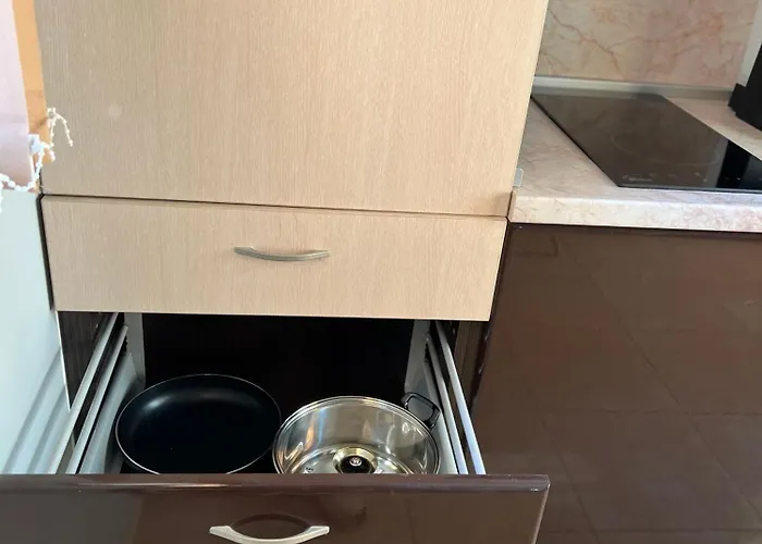 кокалу бийч Apartman *