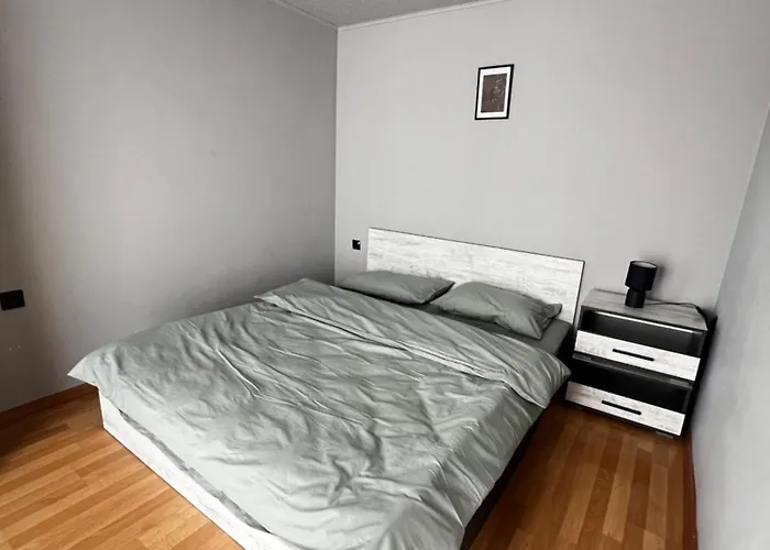 кокалу бийч Apartman Neszebar