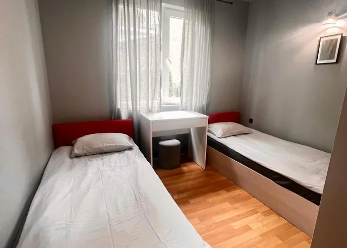 Apartman кокалу бийч
