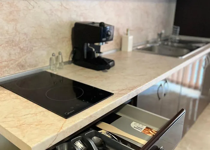 кокалу бийч Apartamento *