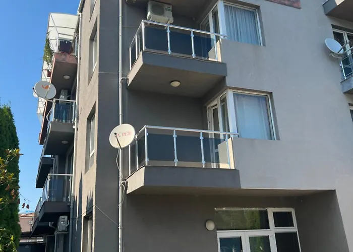 Apartamento кокалу бийч