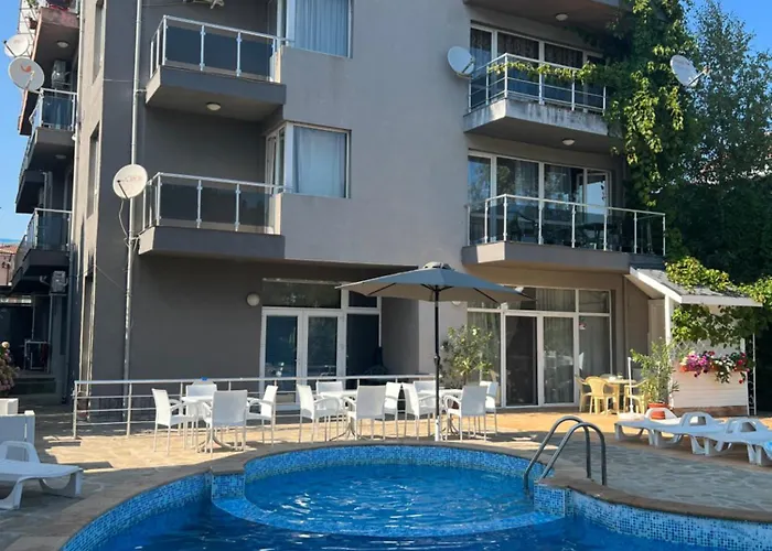 Apartamento кокалу бийч *